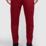 sporta bikses trousers fnk dark red 4f waw25tftrm0936 61s