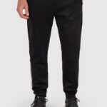 sporta bikses trousers fnk deep black 4f waw25tftrm0936 20s