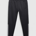 sporta bikses trousers fnk deep black 4f waw25tftrm0936 20s 3