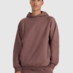 sporta džemperis sweatshirt dark brown 4f waw25tswsm1946 80s