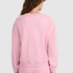 sporta džemperis sweatshirt light pink 4f wmm00tswsf1765 56s 2
