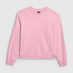 sporta džemperis sweatshirt light pink 4f wmm00tswsf1765 56s 3