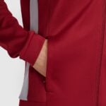 sporta jaka sweatshirt fnk dark red 4f waw25tfswm587 61s 1