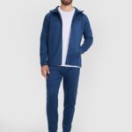 sporta jaka sweatshirt fnk denim 4f waw25tfswm587 32s 4