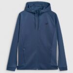 sporta jaka sweatshirt fnk denim 4f waw25tfswm587 32s 5