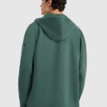 sporta jaka sweatshirt green 4f waw25tswsm1865 41s 4