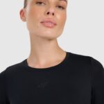 sporta krekls longsleeve fnk deep black 4f wmm00tflof505 20s 1