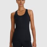 sporta krekls sleeveless fnk deep black 4f wmm00tfslf0762 20s