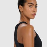 sporta krekls sleeveless fnk deep black 4f wmm00tfslf0762 20s 2