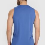 sporta krekls sleeveless fnk denim 4f waw25tfslm574 32s 1