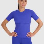 sporta krekls tshirt fnk cobalt 4f waw25tftsf1518 36s