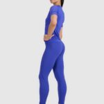 sporta krekls tshirt fnk cobalt 4f waw25tftsf1518 36s