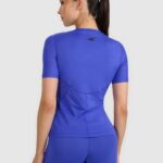 sporta krekls tshirt fnk cobalt 4f waw25tftsf1518 36s 1