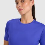 sporta krekls tshirt fnk cobalt 4f waw25tftsf1518 36s 2