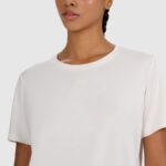 sporta krekls tshirt fnk creme 4f waw25tftsf1517 12s 2