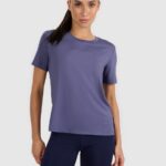 sporta krekls tshirt fnk dark blue 4f waw25tftsf1517 30s
