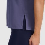 sporta krekls tshirt fnk dark blue 4f waw25tftsf1517 30s