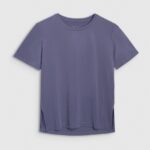 sporta krekls tshirt fnk dark blue 4f waw25tftsf1517 30s 3
