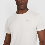 sporta krekls tshirt fnk off white 4f waw25tftsm1459 11s 3