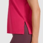sporta krekls tshirt fnk pink 4f waw25tftsf1517 54s