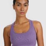 sporta krūšturis sport bra dark pink 4f waw25usbaf176 53s