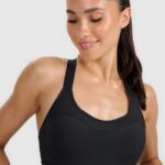 sporta krūšturis sport bra deep black 4f waw25usbaf180 20s