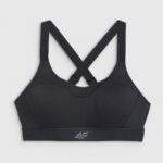 sporta krūšturis sport bra deep black 4f waw25usbaf180 20s 3