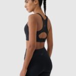 sporta krūšturis sport bra deep black 4f wmm00usbaf216 20s