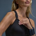 sporta krūšturis sport bra deep black 4f wmm00usbaf216 20s 3