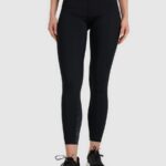 sporta legingi tights fnk deep black 4f waw25tftif357 20s