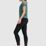 sporta legingi tights fnk deep black 4f waw25tftif357 20s