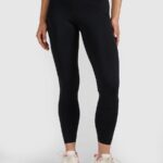 sporta legingi tights fnk deep black 4f waw25tftif364 20s