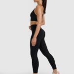 sporta legingi tights fnk deep black 4f waw25tftif364 20s