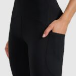 sporta legingi tights fnk deep black 4f waw25tftif364 20s 1