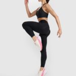 sporta legingi tights fnk deep black 4f waw25tftif364 20s 3