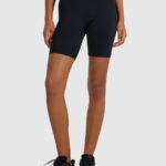 sporta šorti short tights fnk deep black 4f wmm00tfstf079 20s