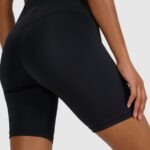 sporta šorti short tights fnk deep black 4f wmm00tfstf079 20s