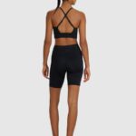 sporta šorti short tights fnk deep black 4f wmm00tfstf079 20s 3