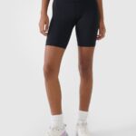 sporta šorti short tights fnk deep black 4f wmm00tfstf080 20s
