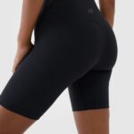 sporta šorti short tights fnk deep black 4f wmm00tfstf080 20s