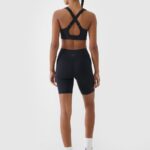 sporta šorti short tights fnk deep black 4f wmm00tfstf080 20s 2