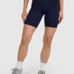 sporta šorti short tights fnk navy 4f waw25tfstf051 031s