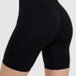 sporta šorti short tights fnk deep black 4f waw25tfstf084 20s