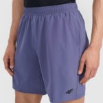 sporta šorti shorts fnk blue 4f waw25tfshm1040 33s