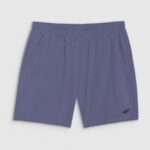 sporta šorti shorts fnk blue 4f waw25tfshm1040 33s 3