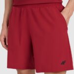 sporta šorti shorts fnk dark red 4f waw25tfshm1040 61s