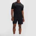 sporta šorti shorts fnk deep black 4f waw25tfshm1000 20s 1