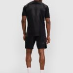 sporta šorti shorts fnk deep black 4f waw25tfshm1000 20s 2