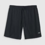 sporta šorti shorts fnk deep black 4f waw25tfshm1000 20s 3