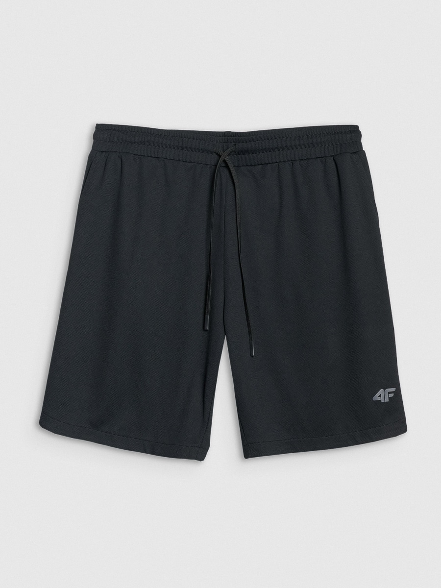 sporta šorti shorts fnk deep black 4f waw25tfshm1000 20s 3